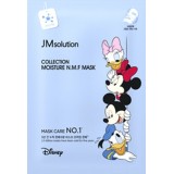Маска тканевая увлажняющая JMSolution Disney collection moisture N.M.F mask 30 мл